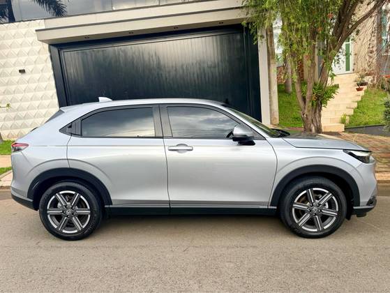 HONDA HR-V 1.5 DI I-VTEC FLEX EX CVT HONDA HR-V 1.5 DI I-VTEC FLEX EX CVT